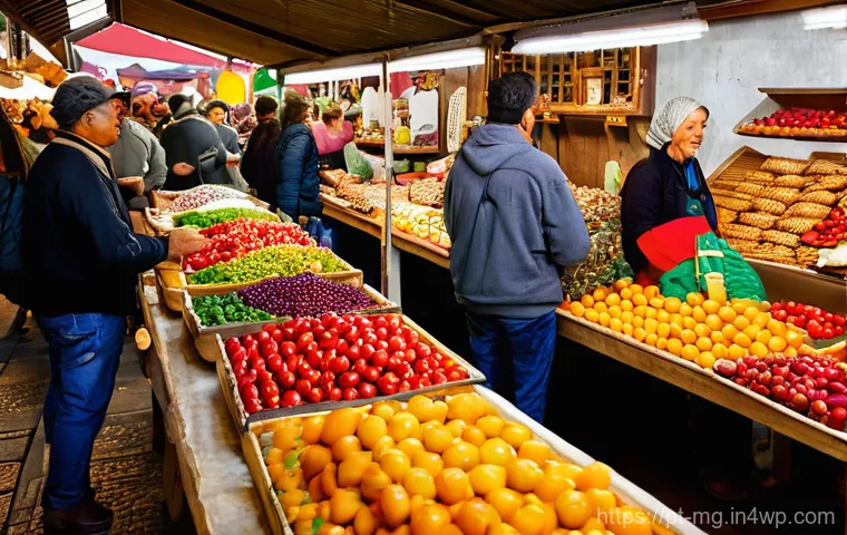 음식이 인류에게 미친 영향 - **Prompt:** A heartwarming, authentic scene in a traditional Portuguese kitchen, perhaps in a rustic...