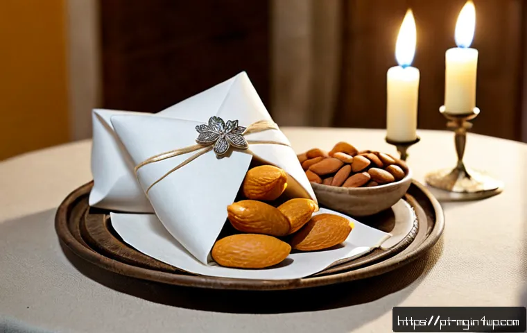Home 17 세계 각국의 결혼식 음식 역사 - Photorealistic editorial still life illustrating the history of wedding food in Portugal and Brazil,...